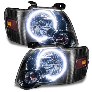 Ford Explorer Sport Trac Headlight Assembly - ORACLE Lighting - SMD Pre-Assembled - White - `08-`10